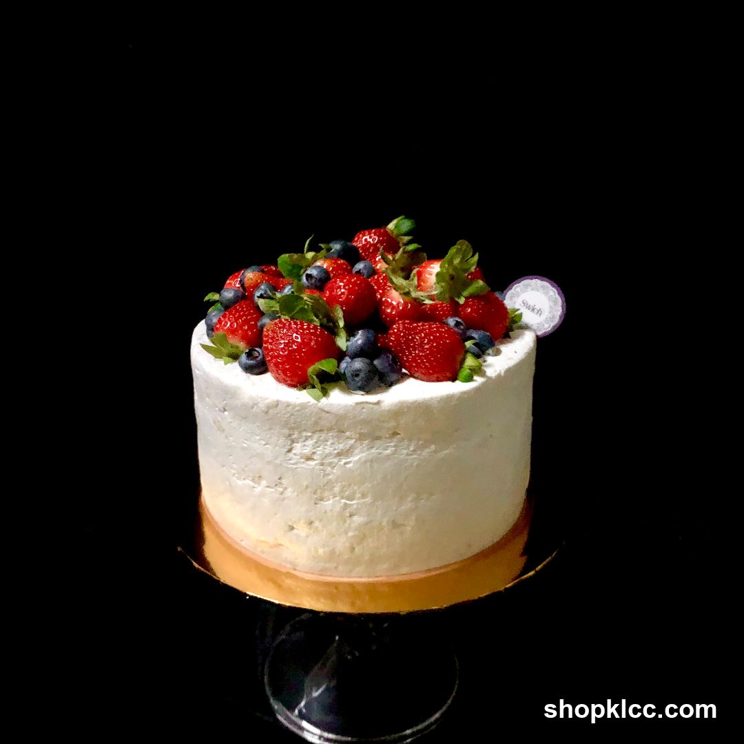 Berry Cake