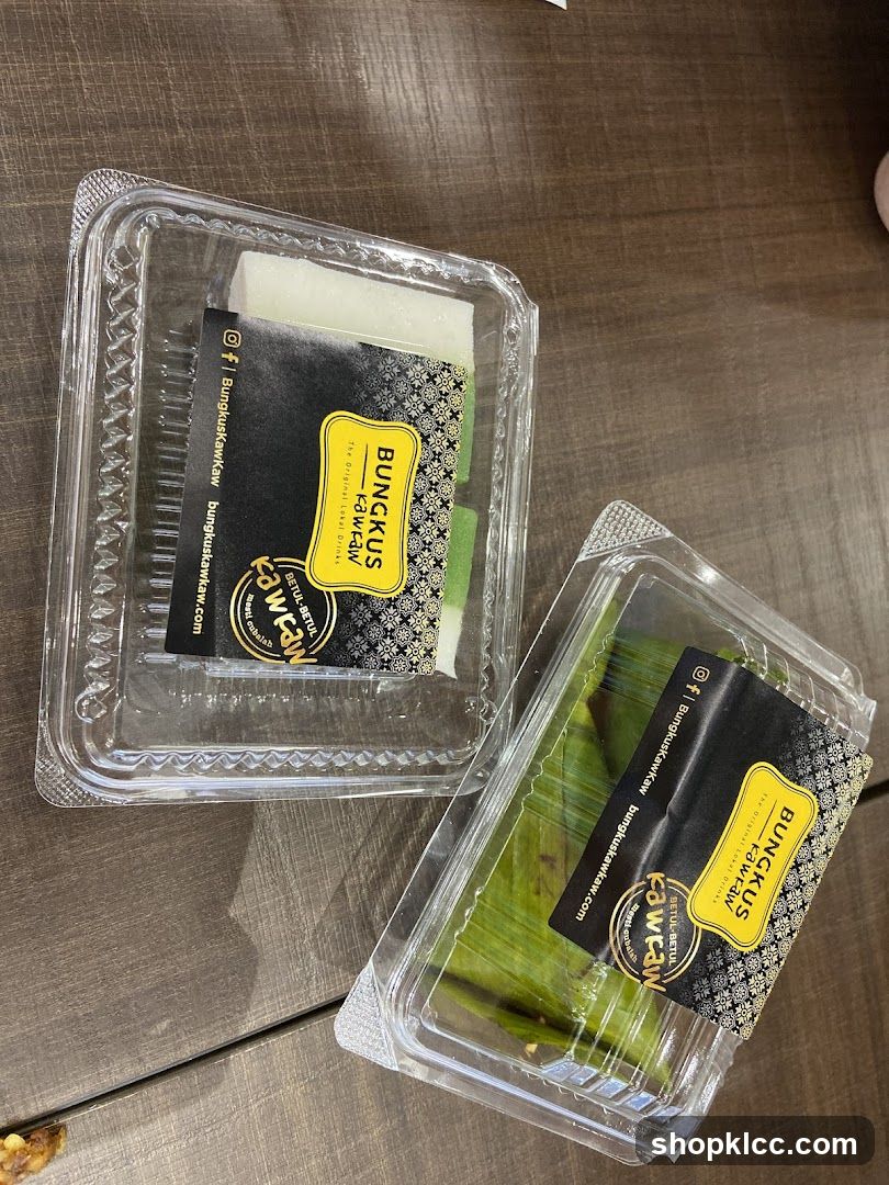 Packaged Desserts