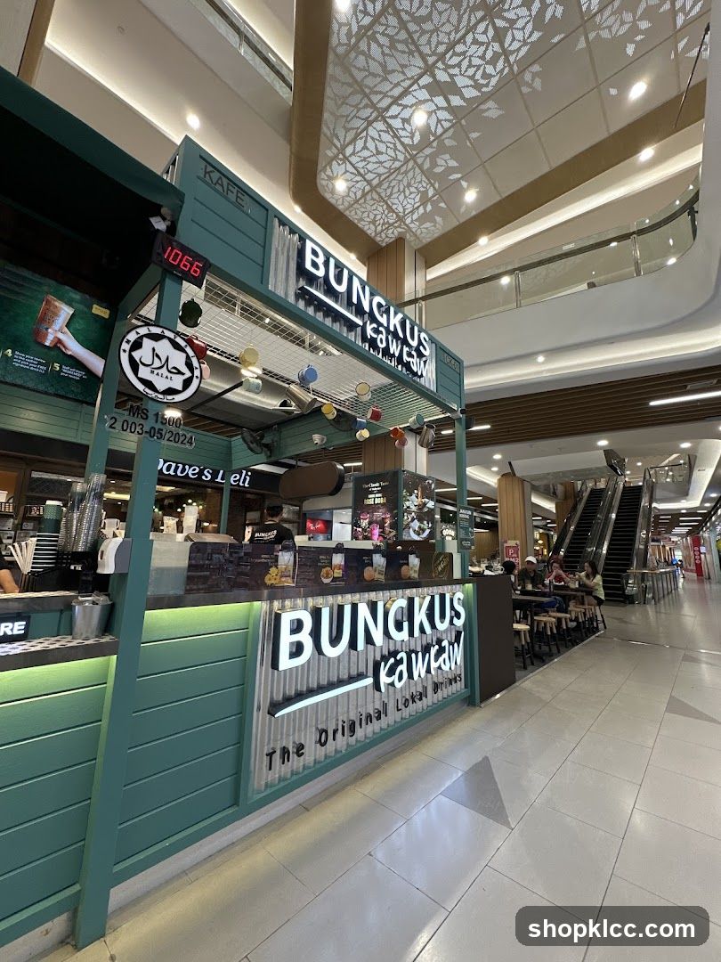 Bungkus Kaw Kaw