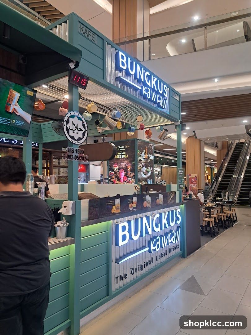 Bungkus Kaw Kaw