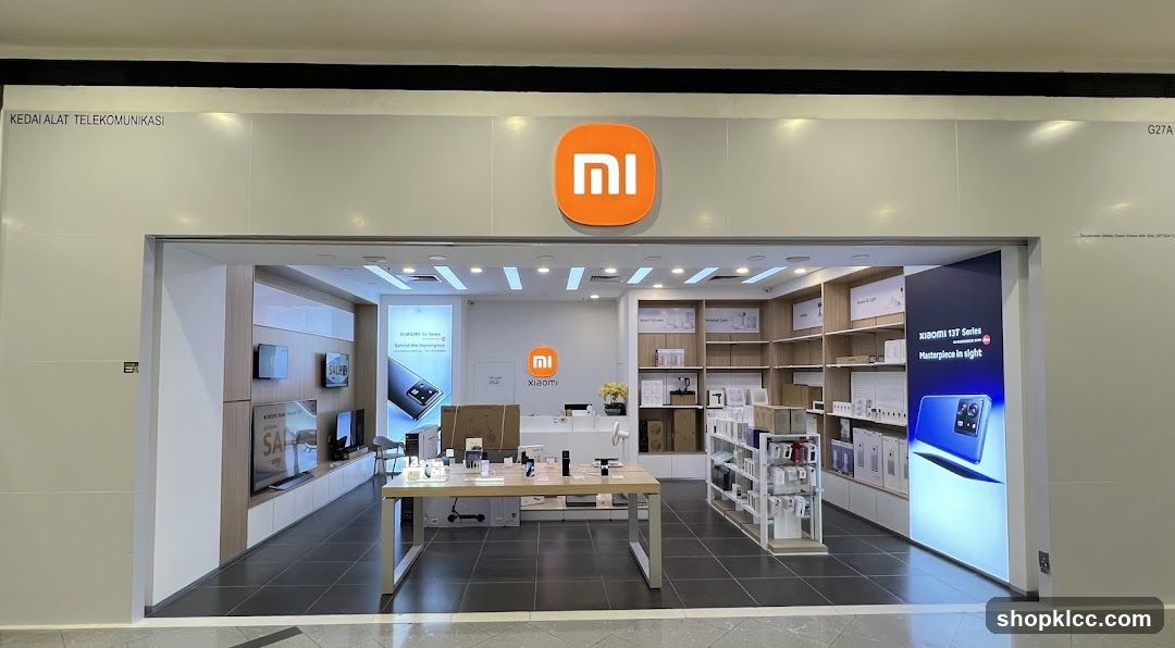 Xiaomi Store