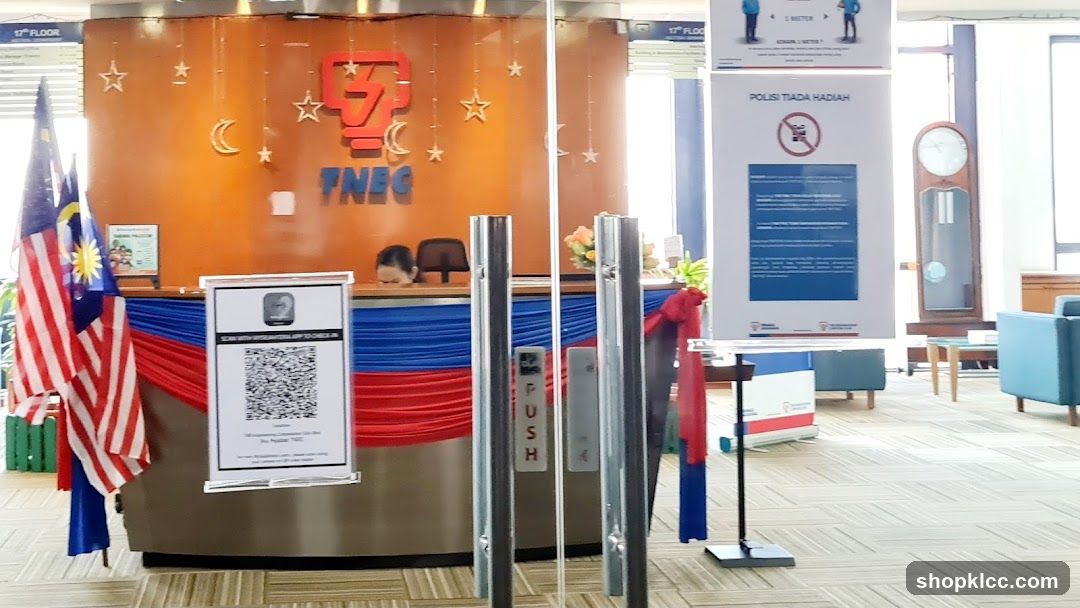 TNB Engineering Corporation Sdn Bhd