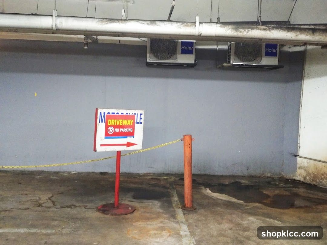 Secure Parking