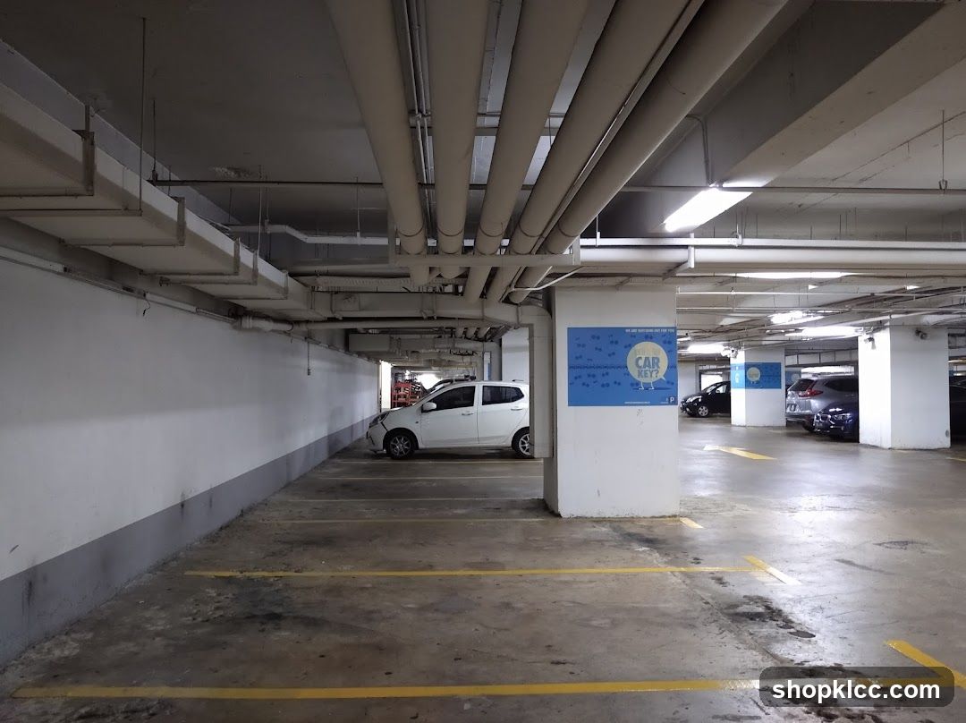 Secure Parking