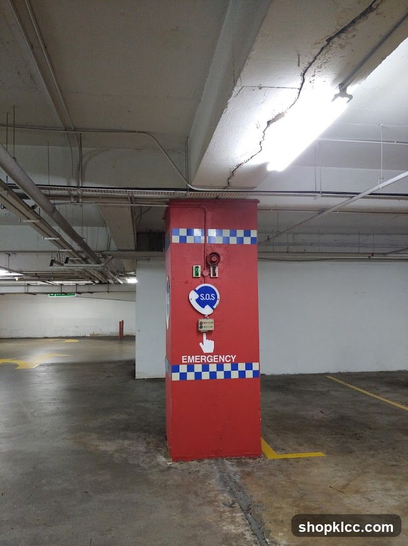 Secure Parking