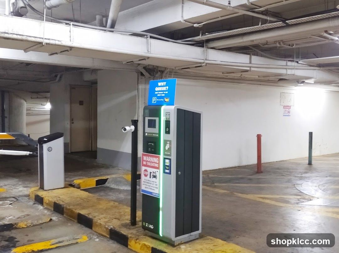 Secure Parking