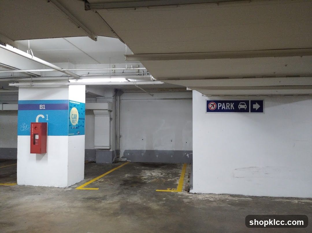 Secure Parking
