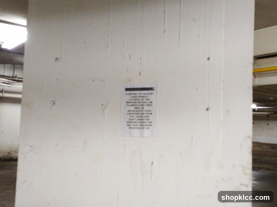 Secure Parking