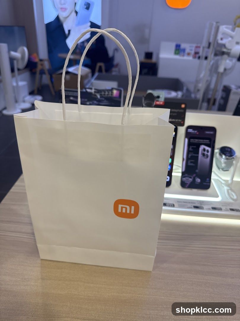 Xiaomi Shopping Bag