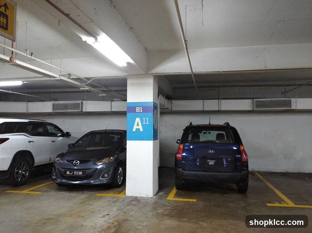 Parking Lot