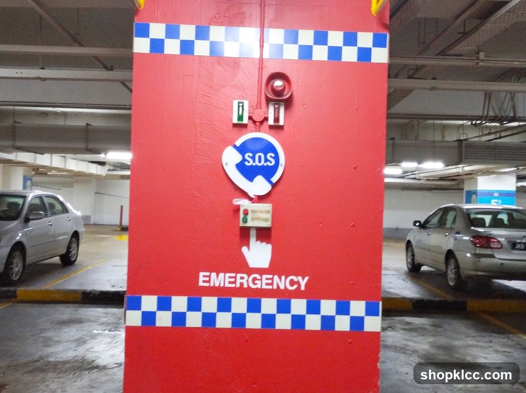 Emergency Call Box
