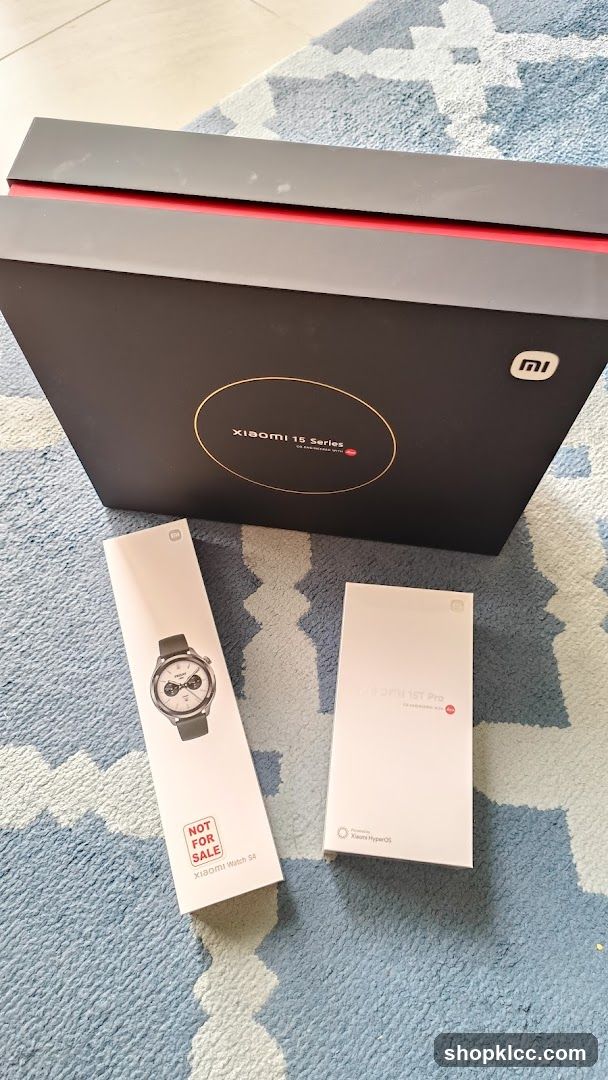 Xiaomi Products