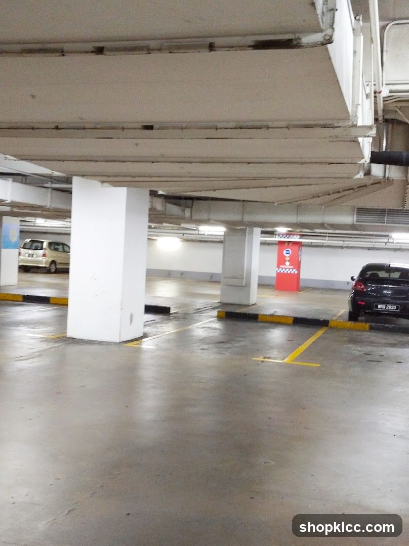 Parking Garage