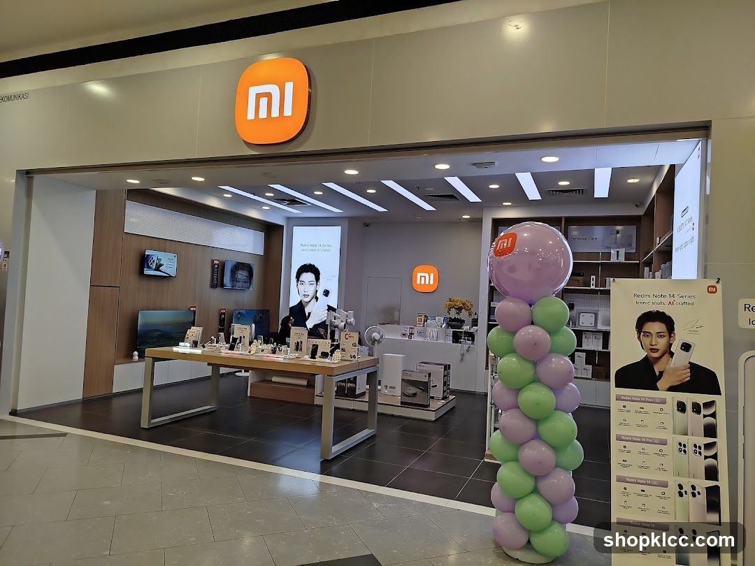 Xiaomi Store