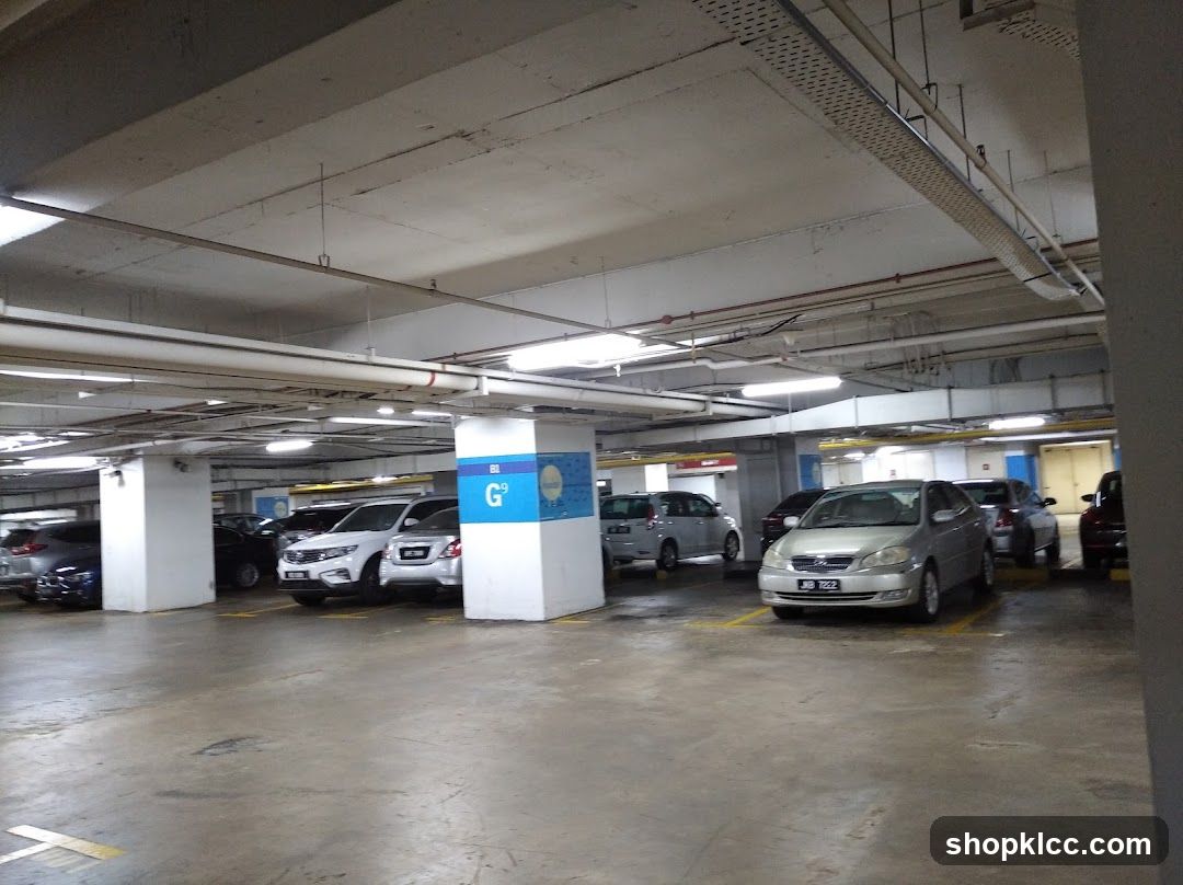 Parking Garage