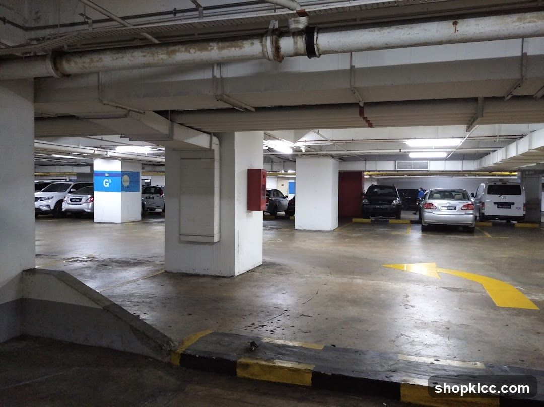 Parking Garage