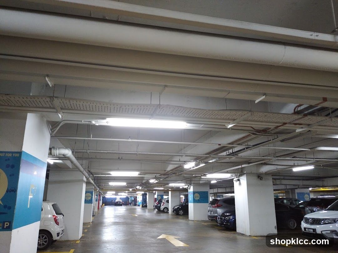 Parking Garage