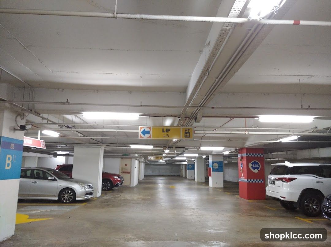 Parking Garage
