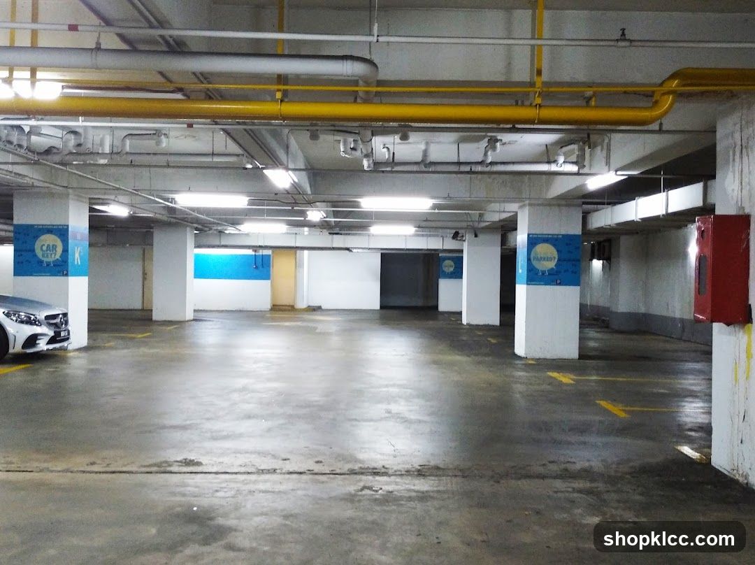 Parking Garage