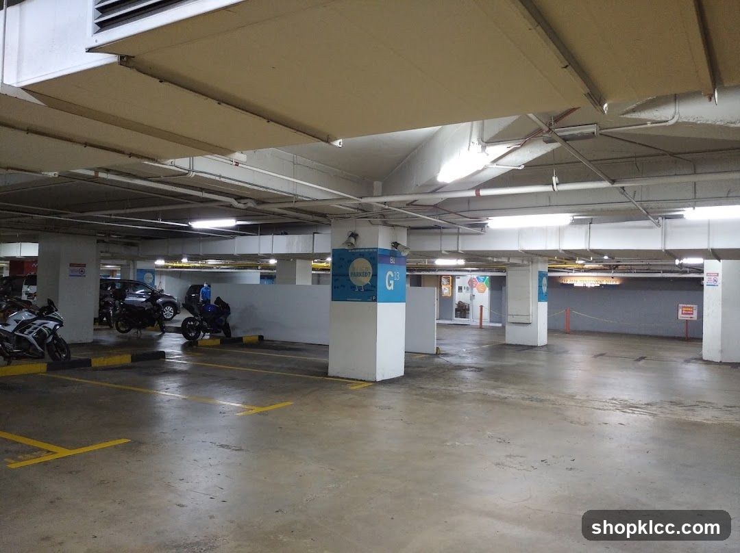 Parking Garage