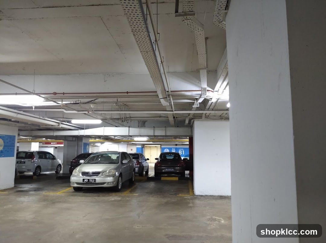 Parking Garage