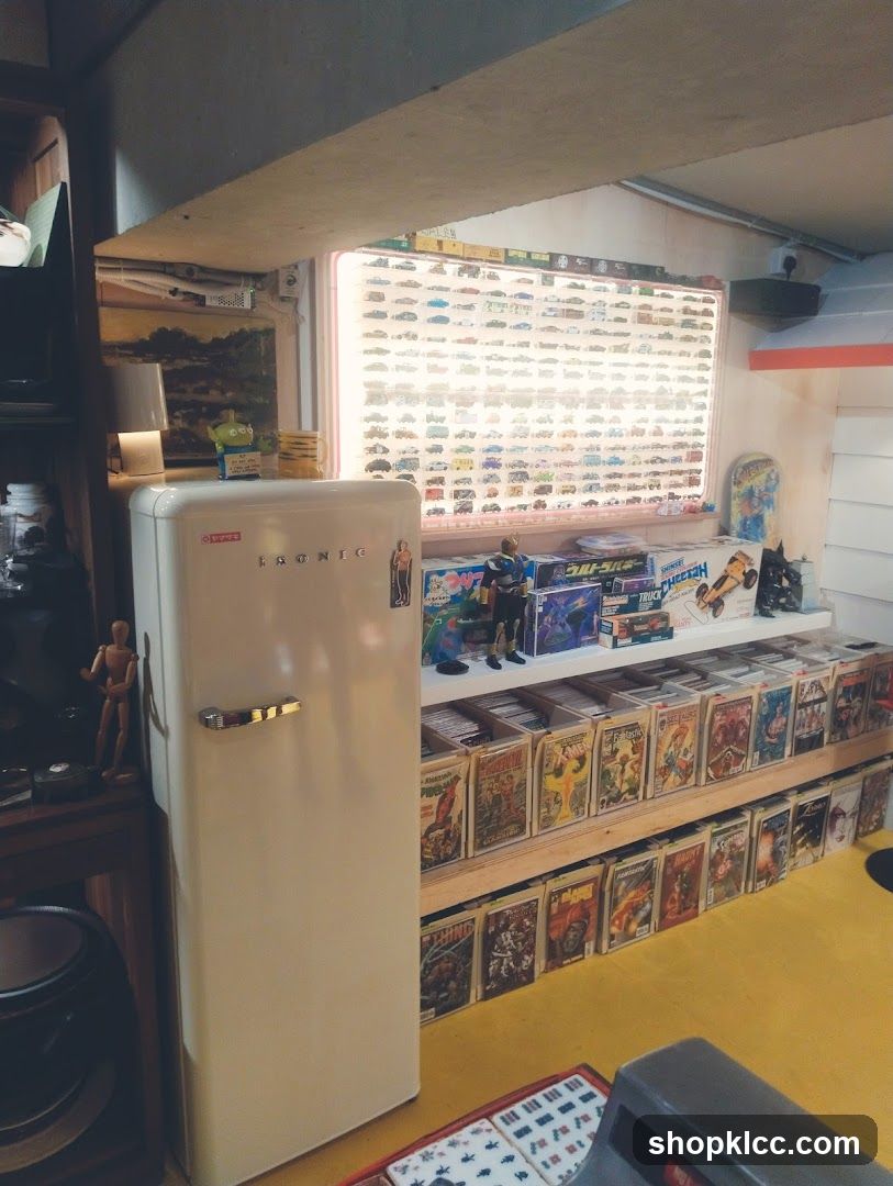 Retro Comics Store