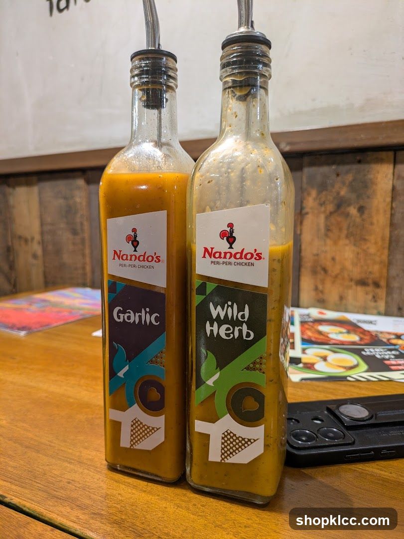 Nando's @ IPC Shopping Centre