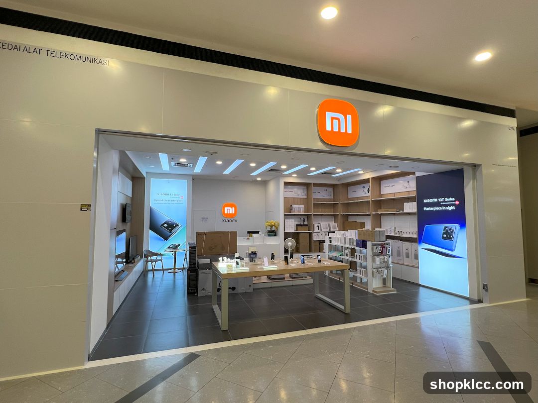 Xiaomi Store