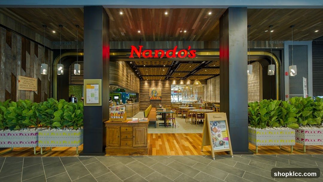 Nando's @ IPC Shopping Centre
