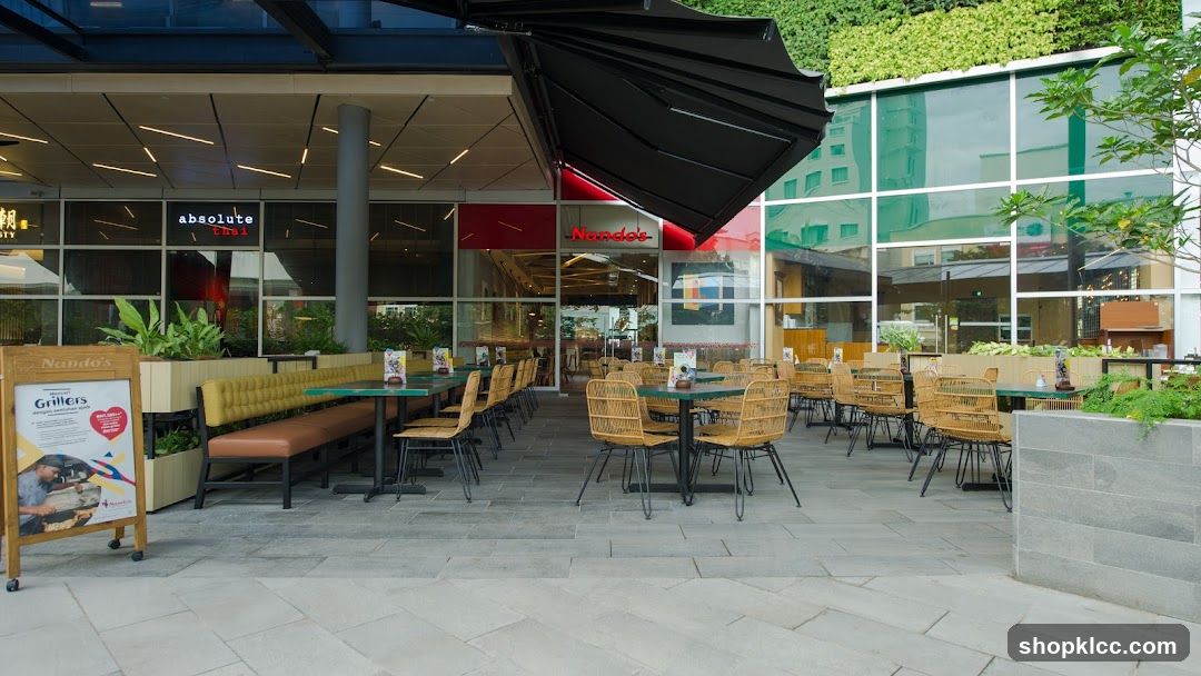 Nando's @ IPC Shopping Centre