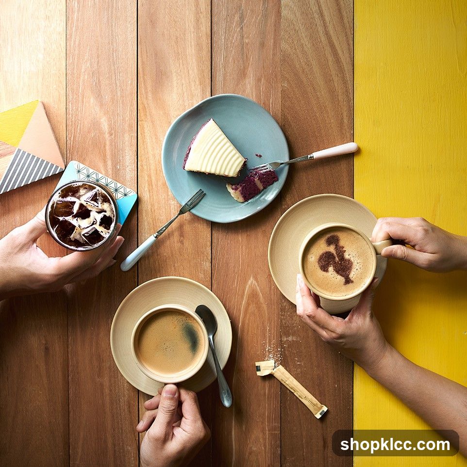 Coffee and Cake