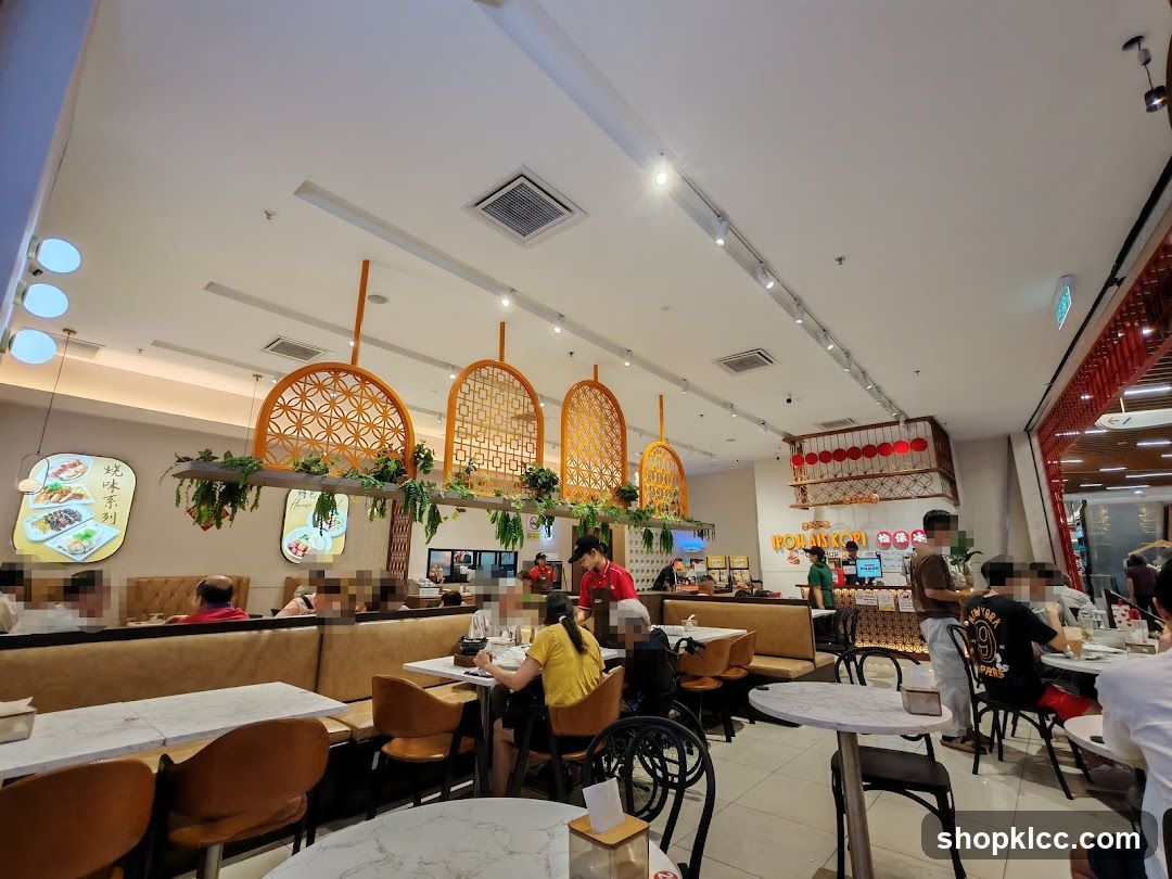 Ipoh Ais Kopi