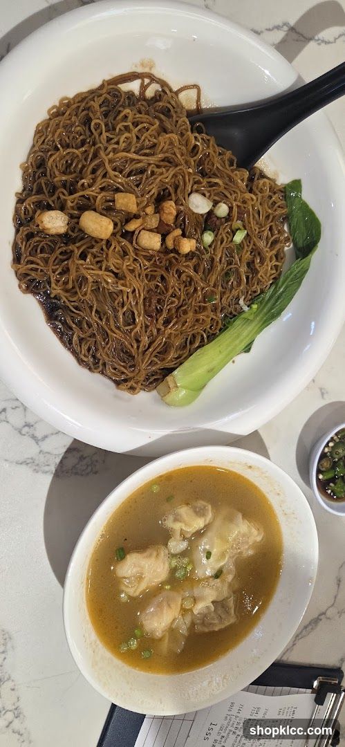 Ipoh Ais Kopi