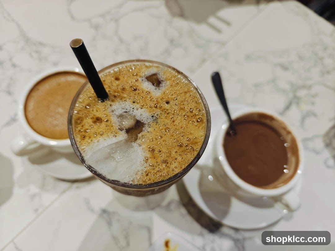 Ipoh Ais Kopi
