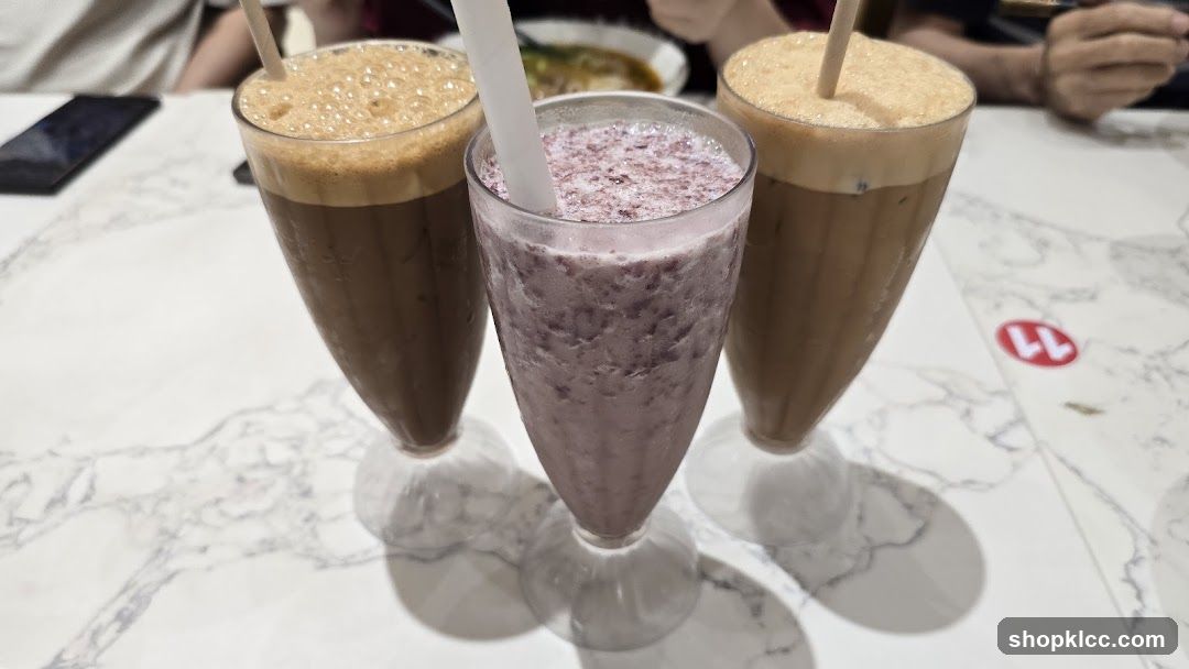 Ipoh Ais Kopi