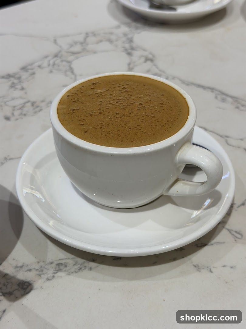 Ipoh Ais Kopi
