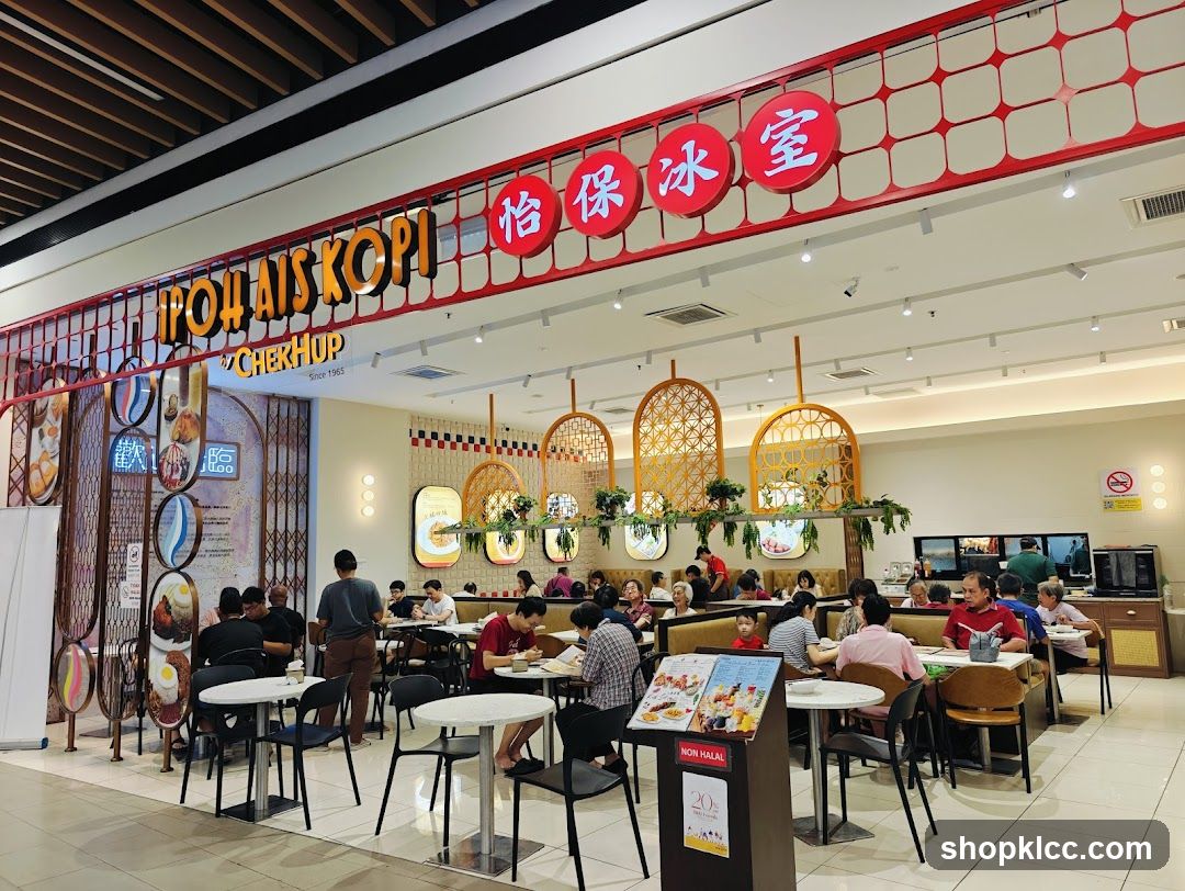 Ipoh Ais Kopi by CherHup