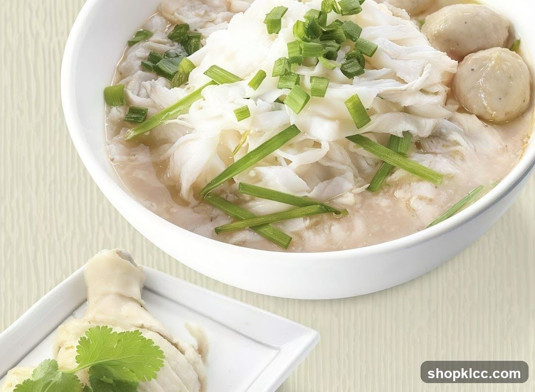 Fish Noodle Soup