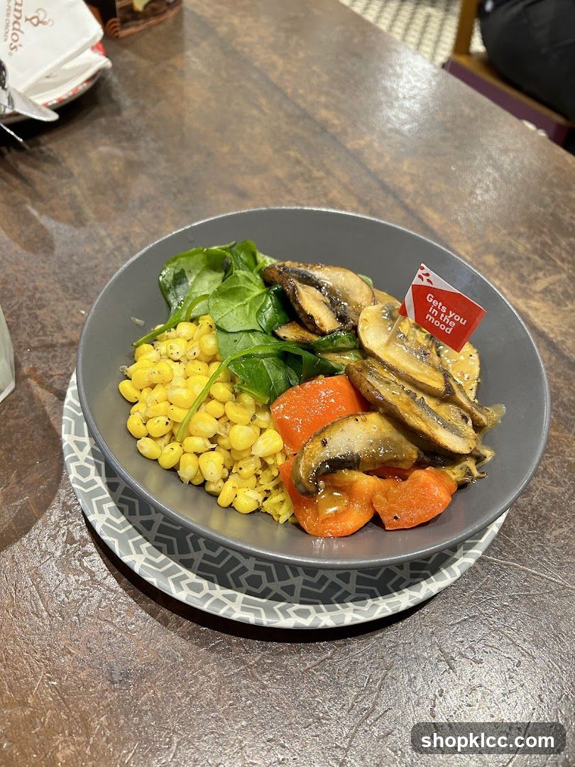 Nando's Meal
