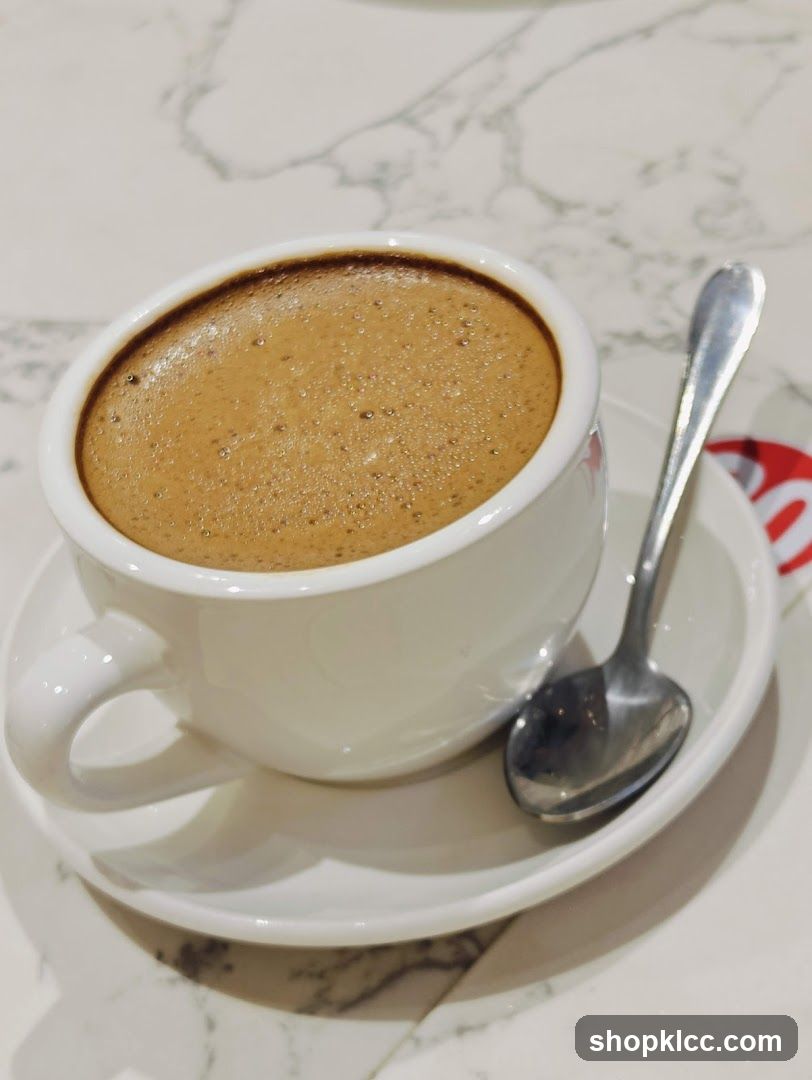 Hot Chocolate