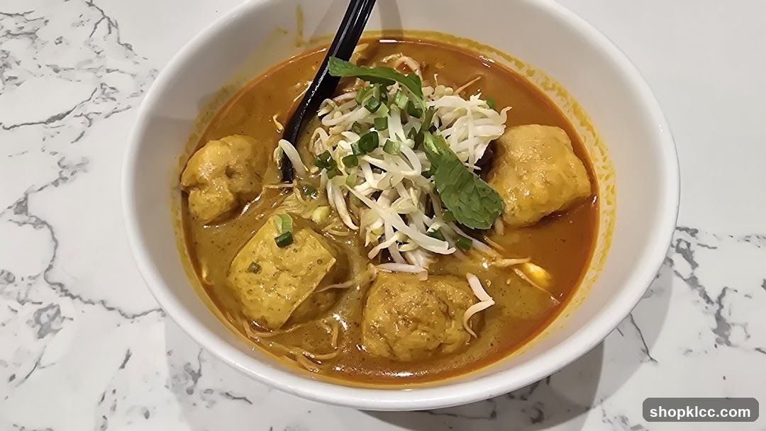 Curry Laksa