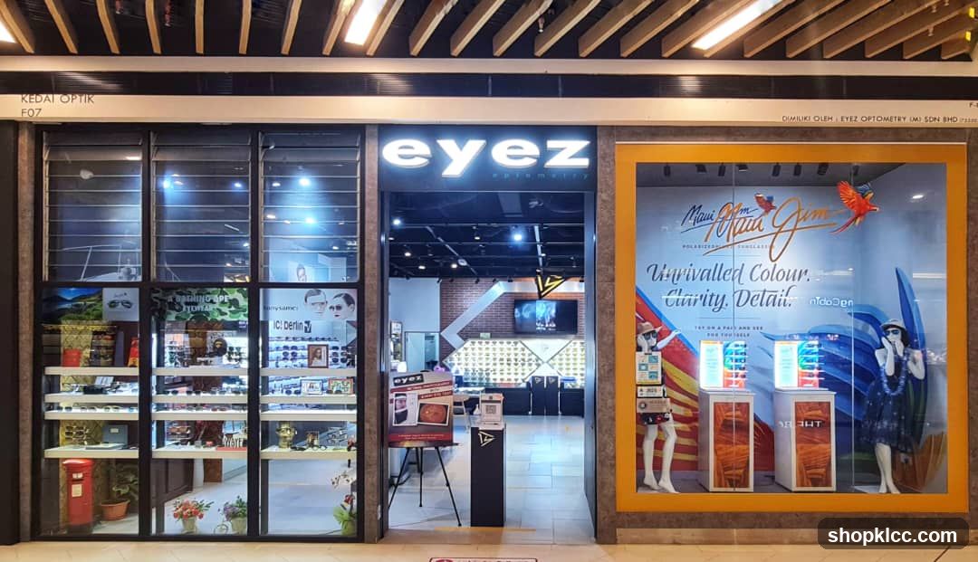 Eyez Optometry