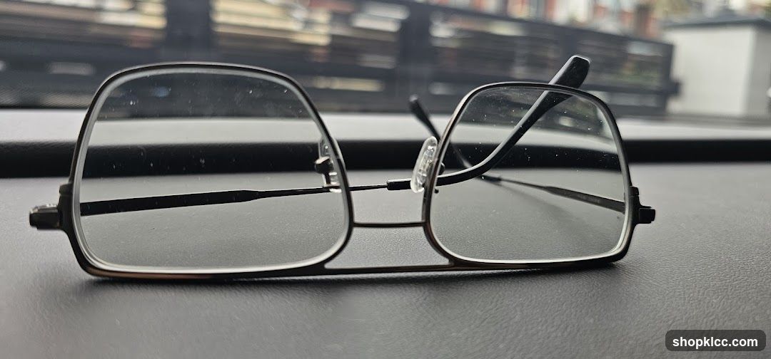 Eyeglasses