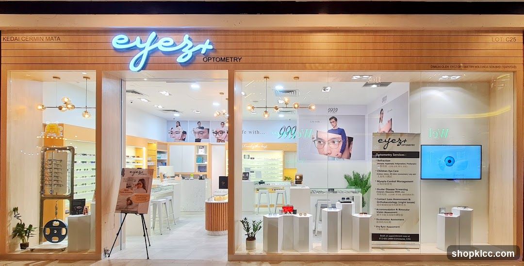 Eyez Optometry
