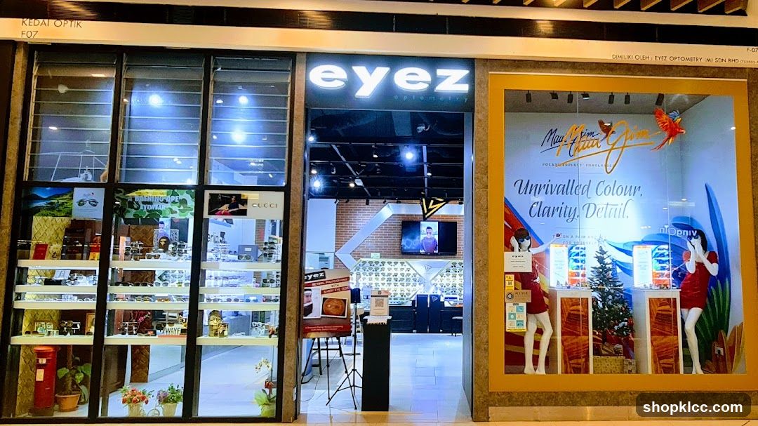 Eyez Optometry