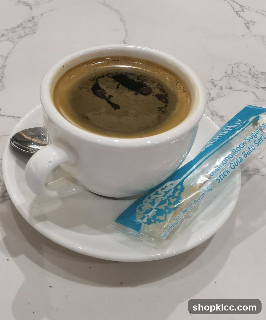 Coffee with Sugar Stick