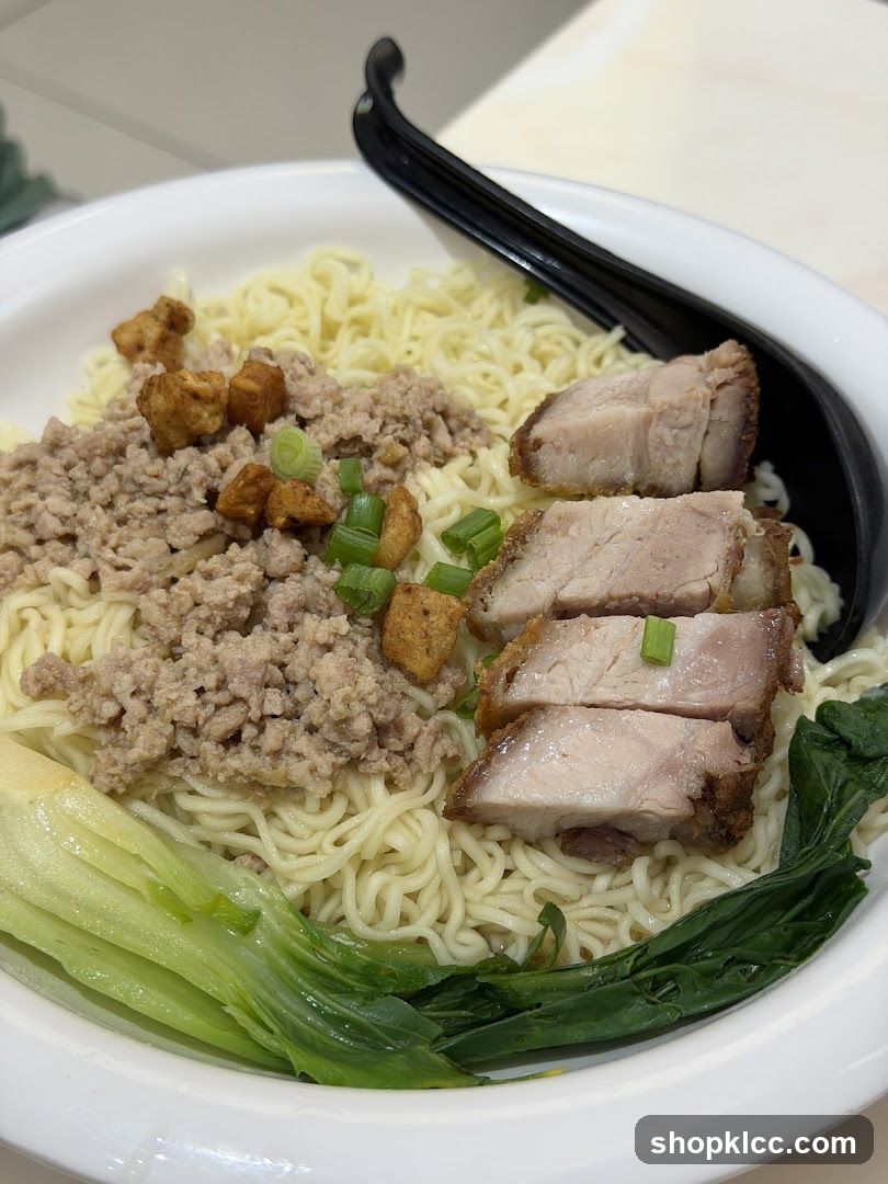Noodle Dish