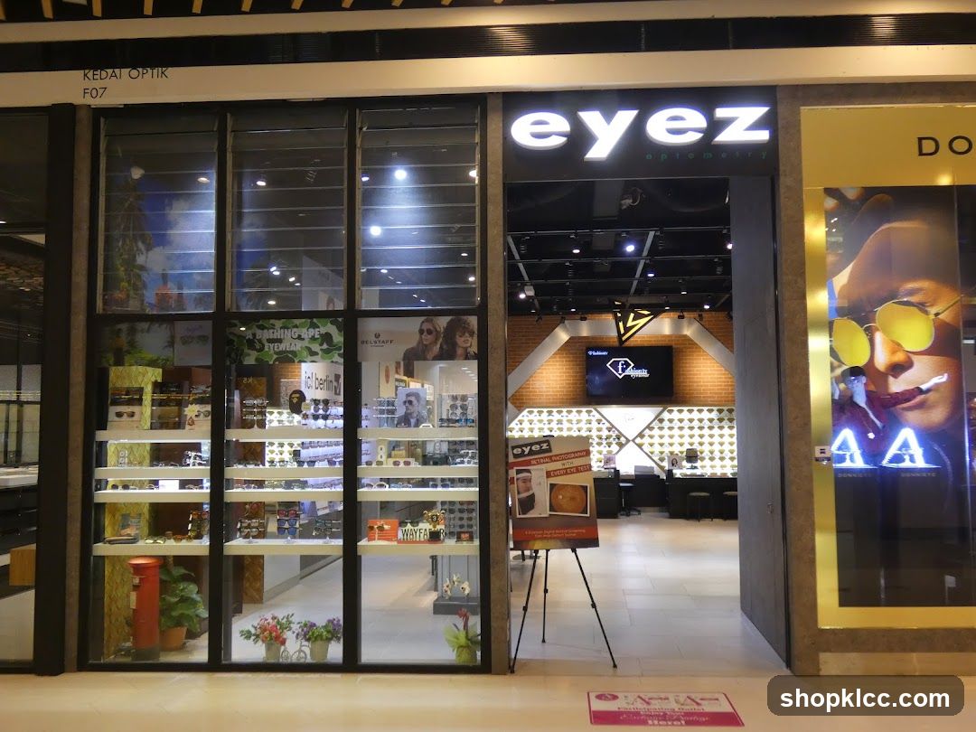 Eyez Optometry