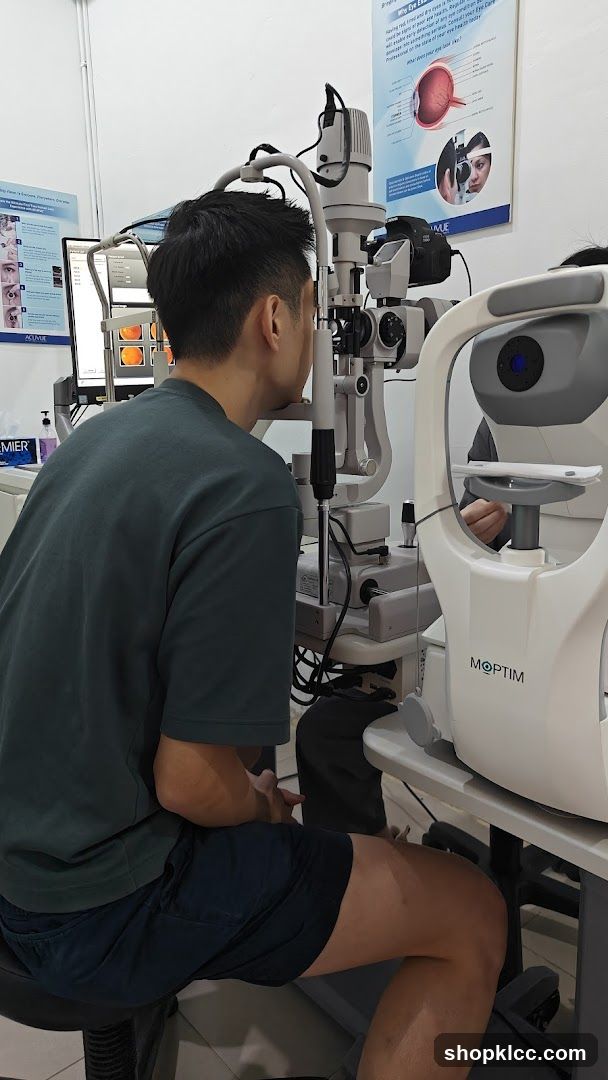 Eye Examination