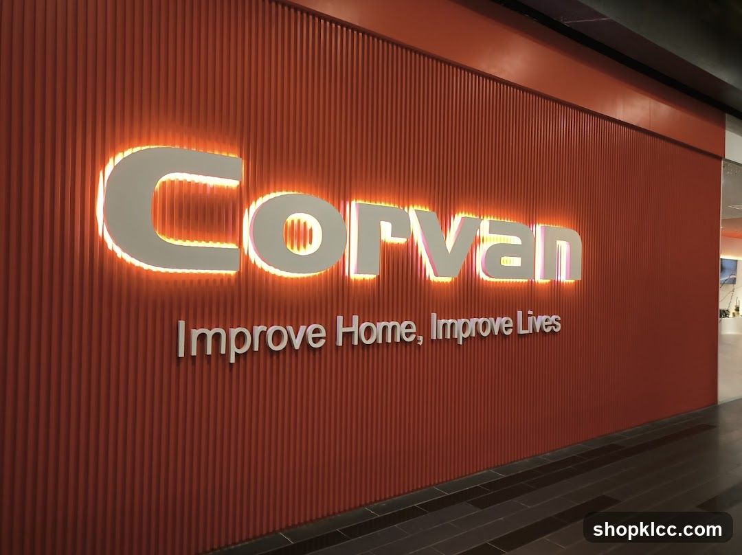 Corvan Logo